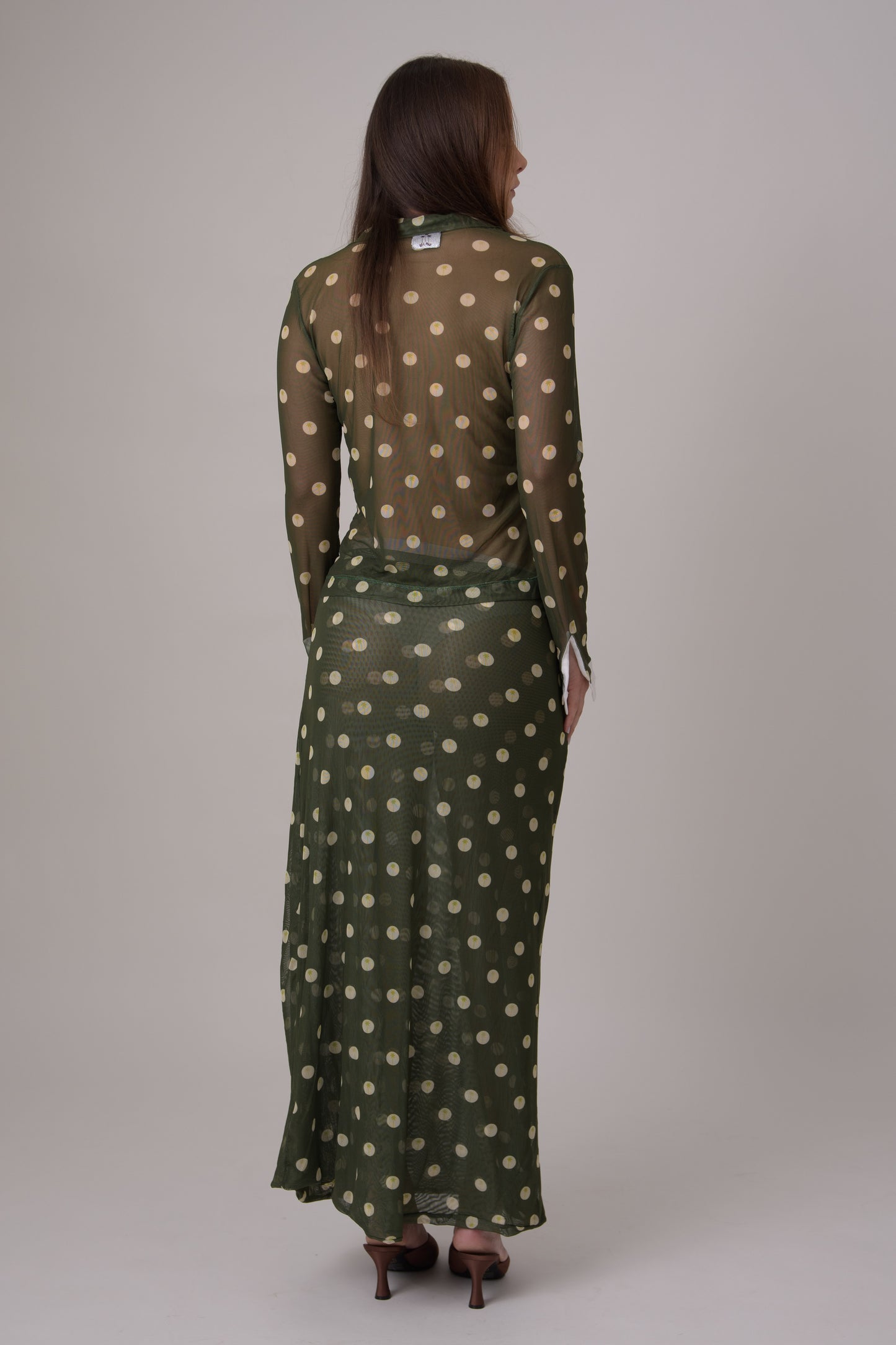 COQUITOS MESH SET