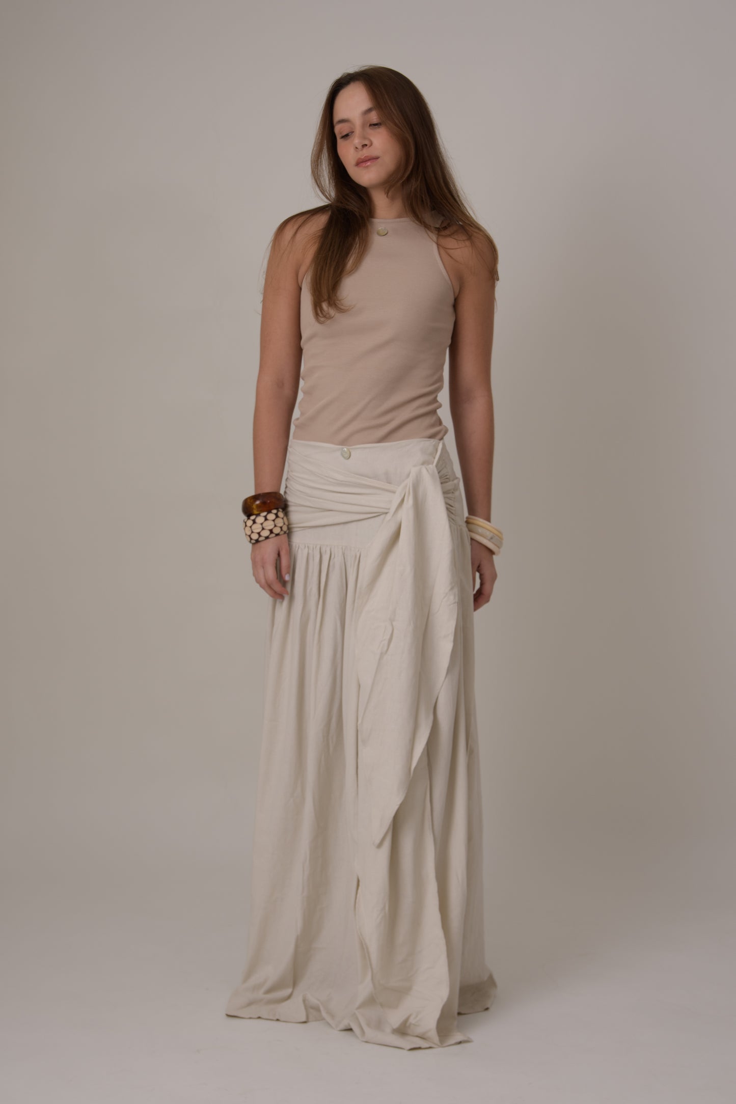 LINEN PAREO ARENA