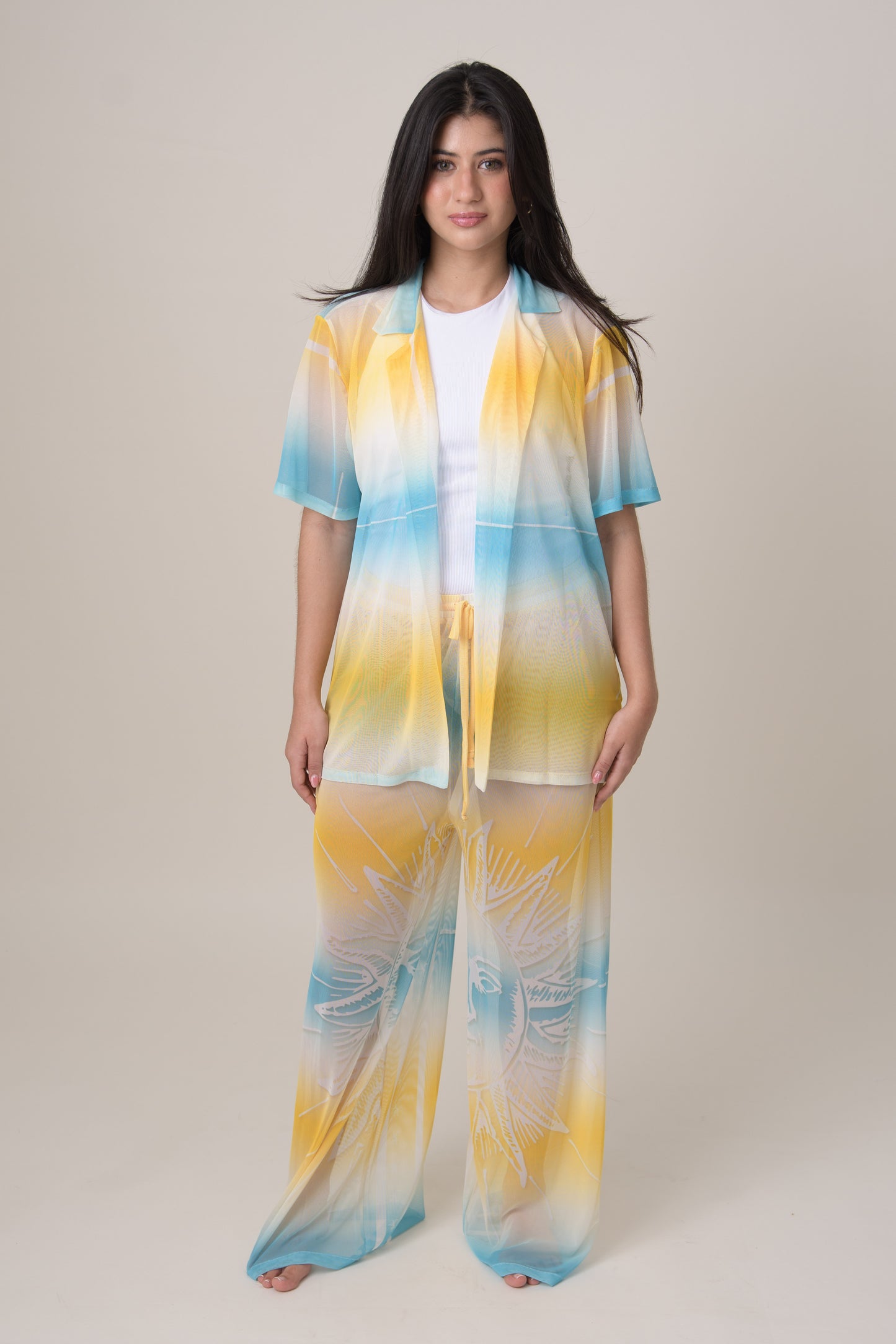 SET MESH SOLEI