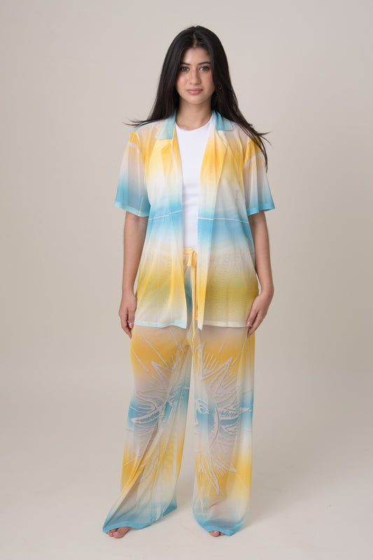 SET MESH SOLEI