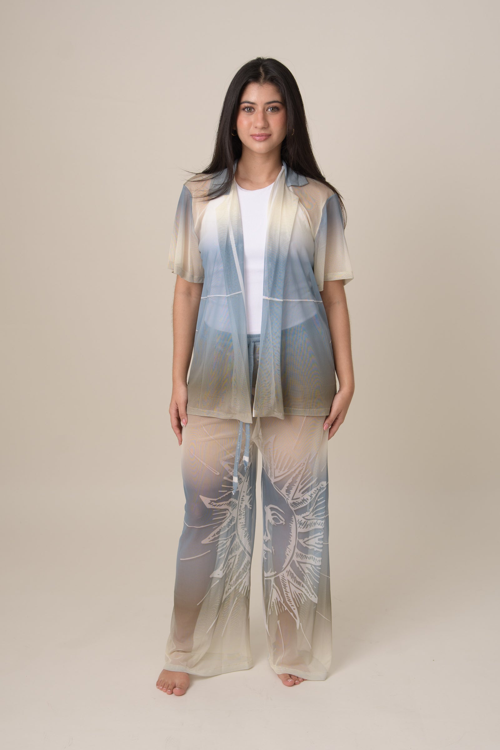 SET MESH SOLEI