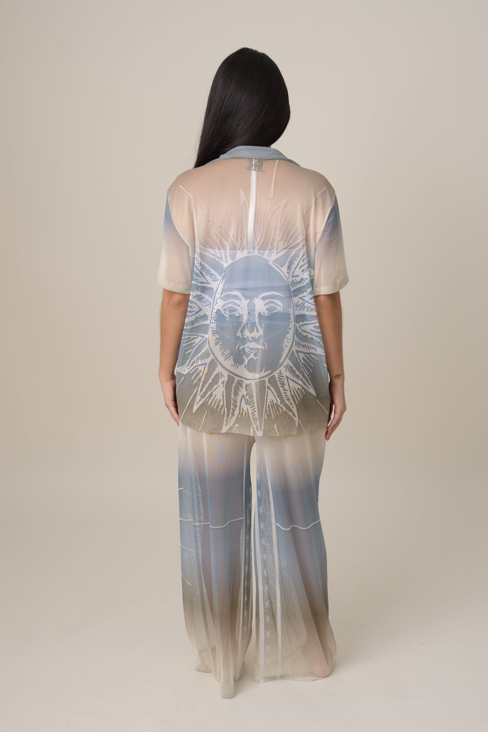 SET MESH SOLEI