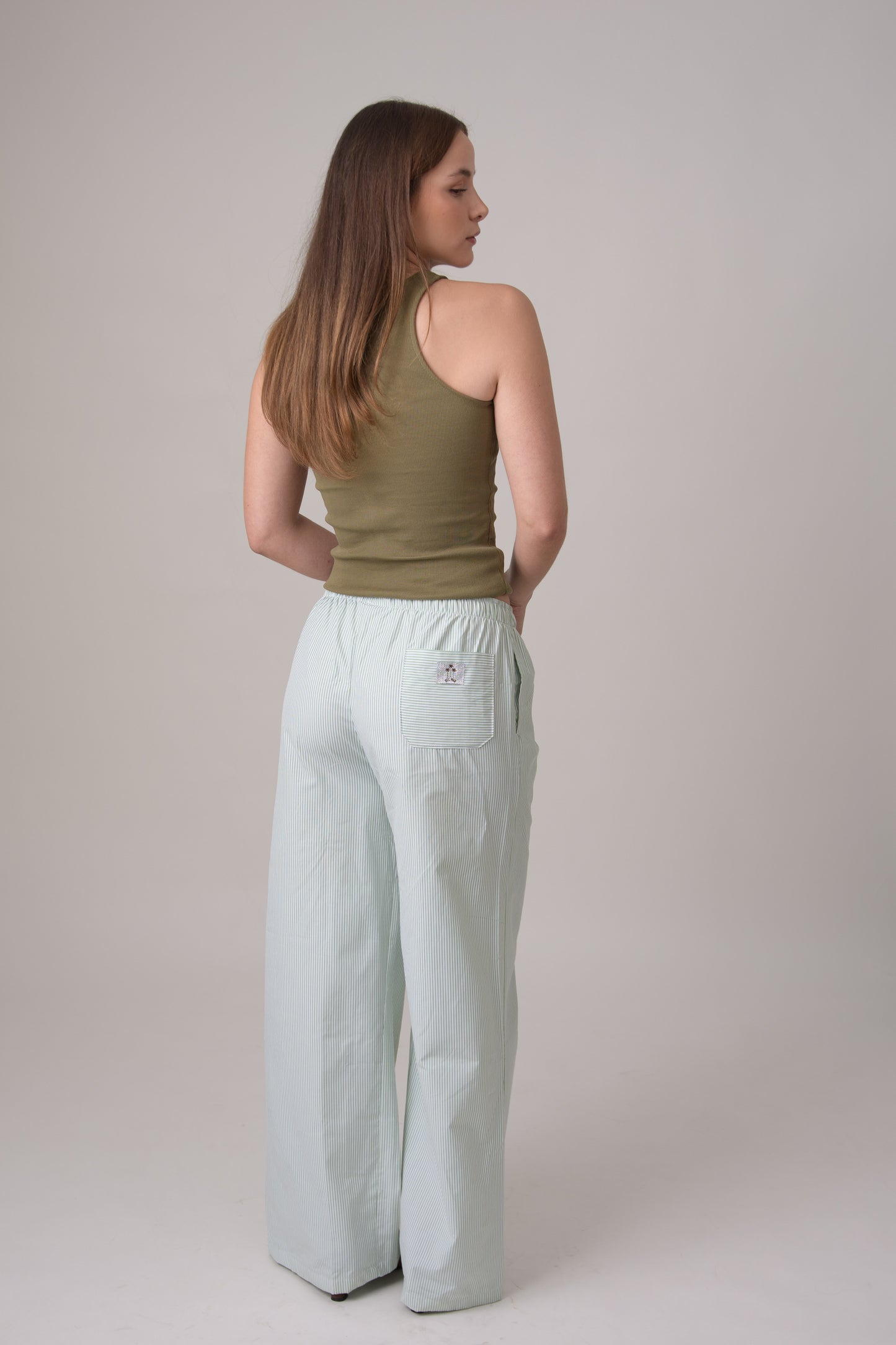COTTON  PANTS PALMERA