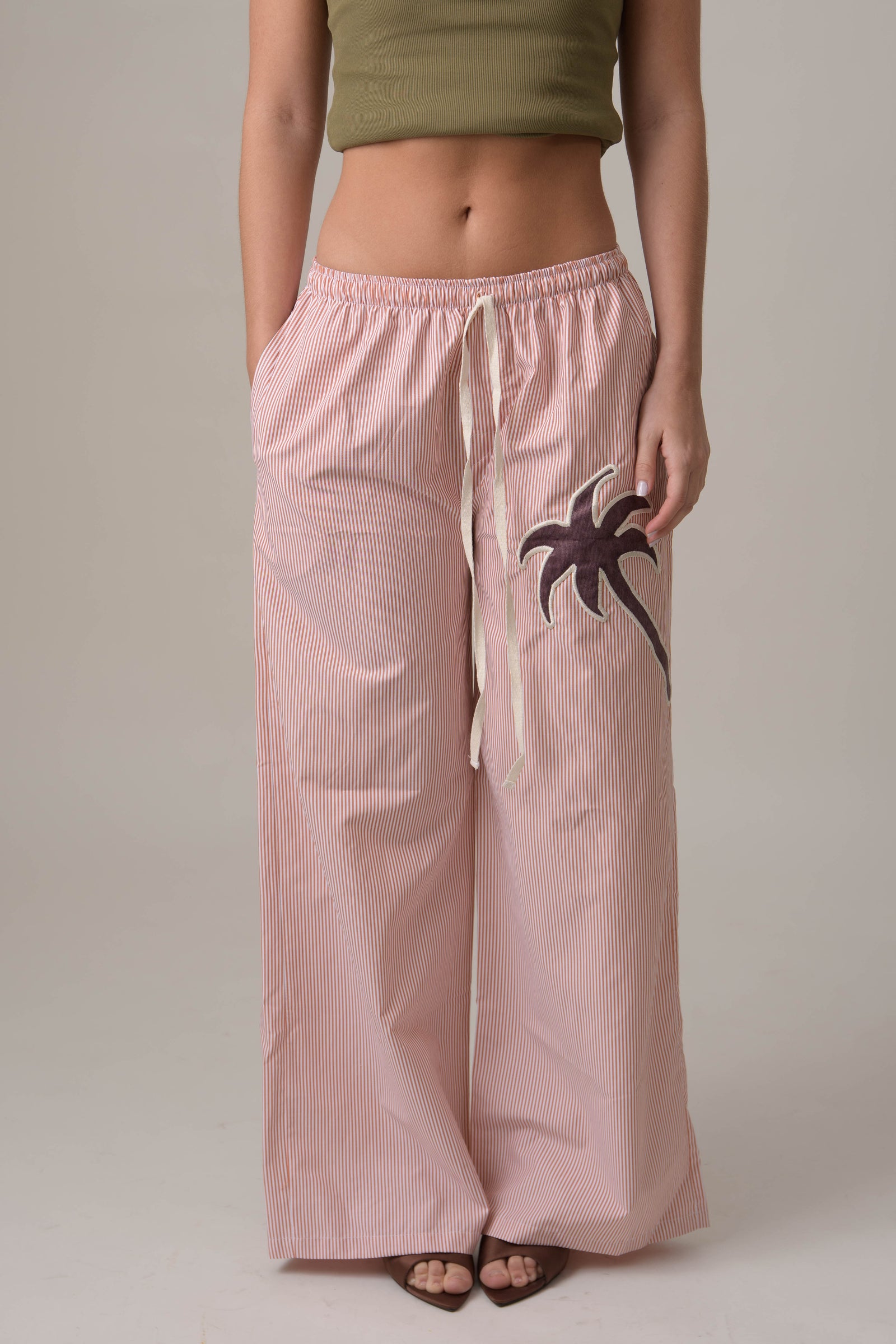 COTTON PANTS ATARDECER