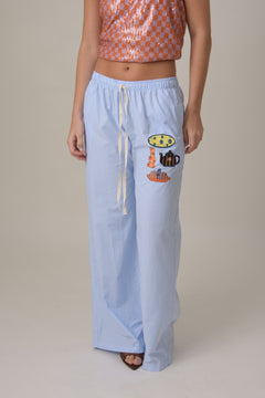COTTON PANTS CHEYO COLLAB