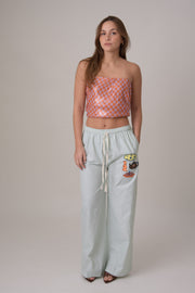 COTTON PANTS CHEYO COLLAB -40%!!!!!