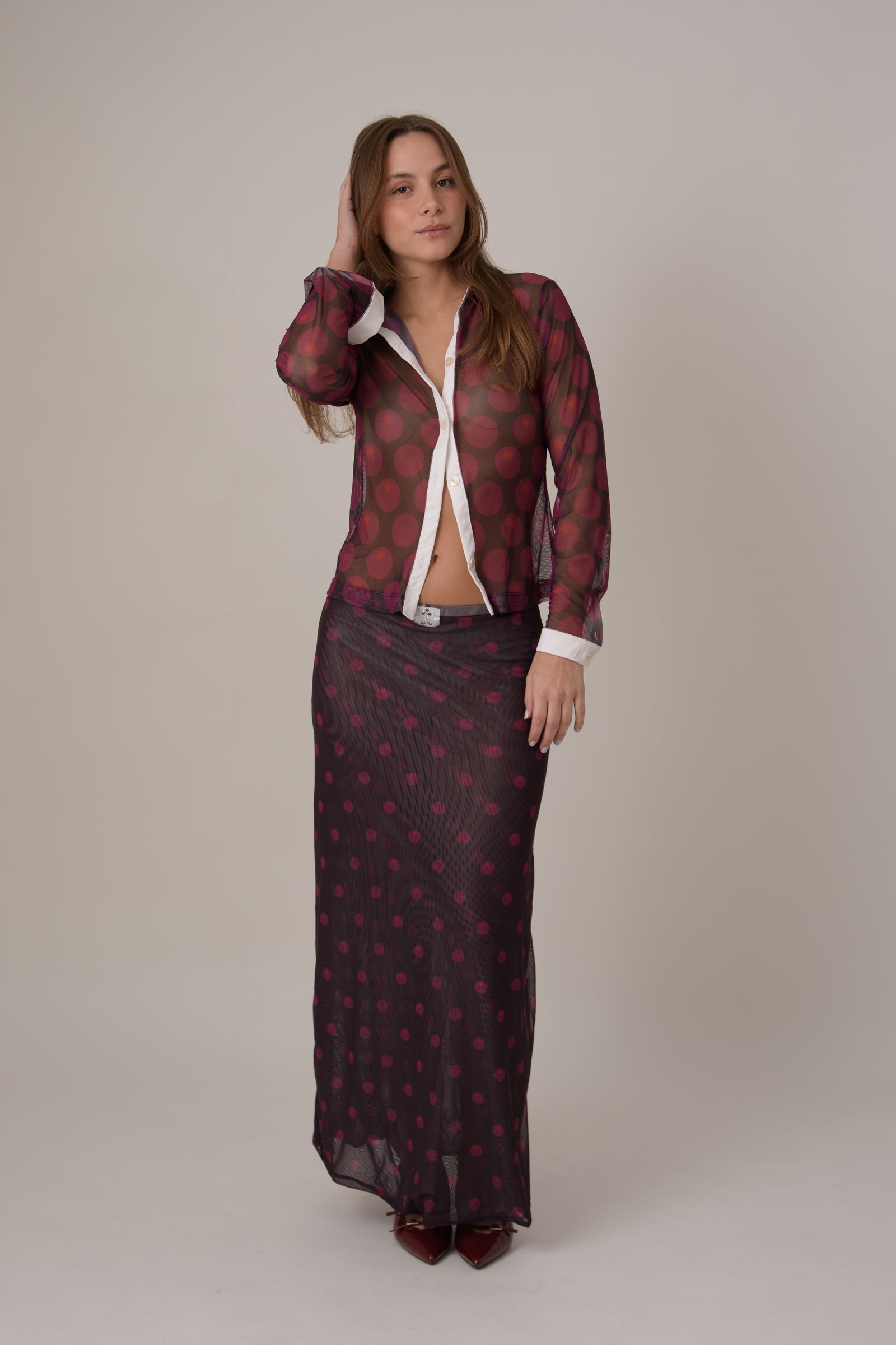 CAIMITO MESH SET