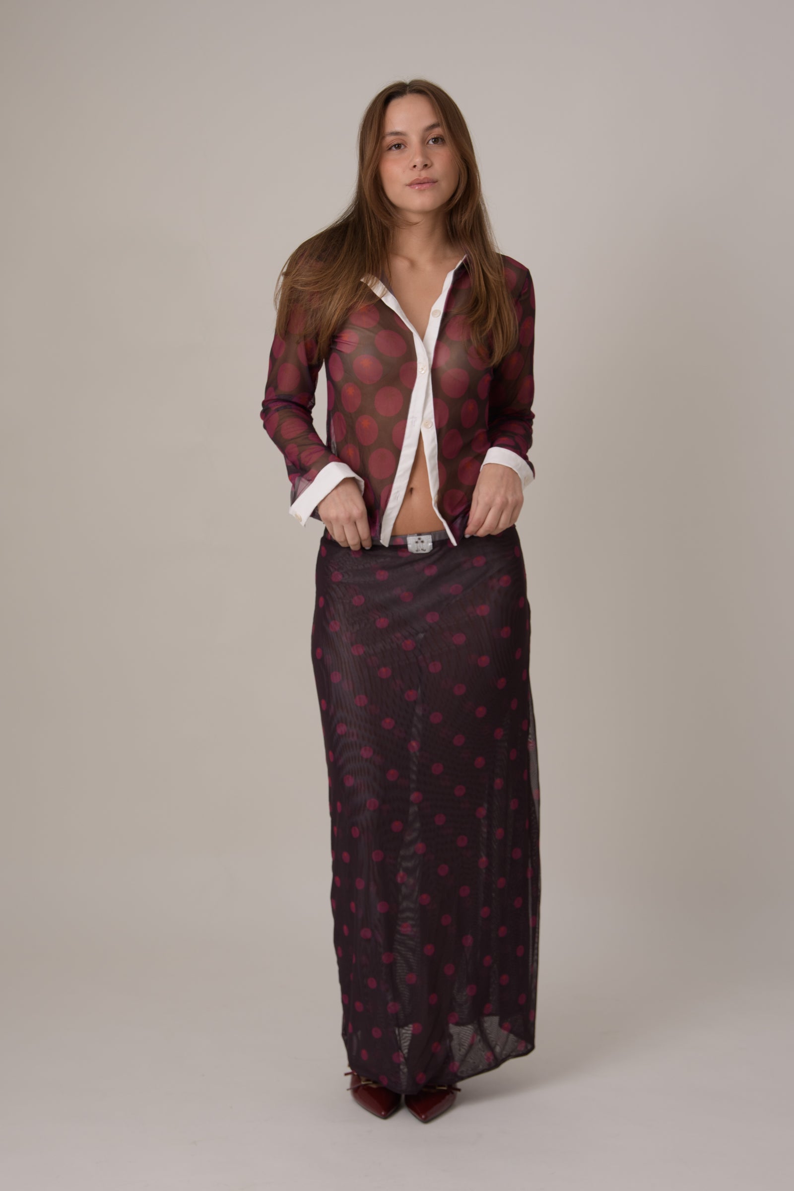 CAIMITO MESH SET