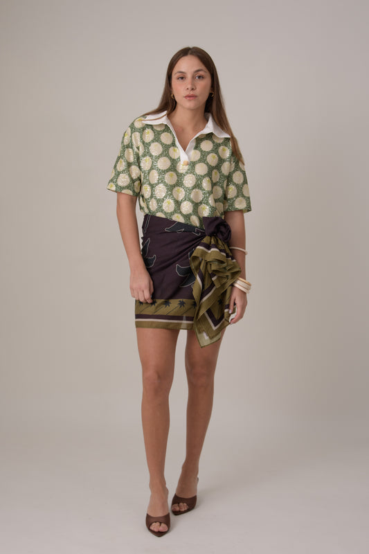 SPARKLING POLO COCOTES