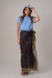T SHIRT NACAR AZUL