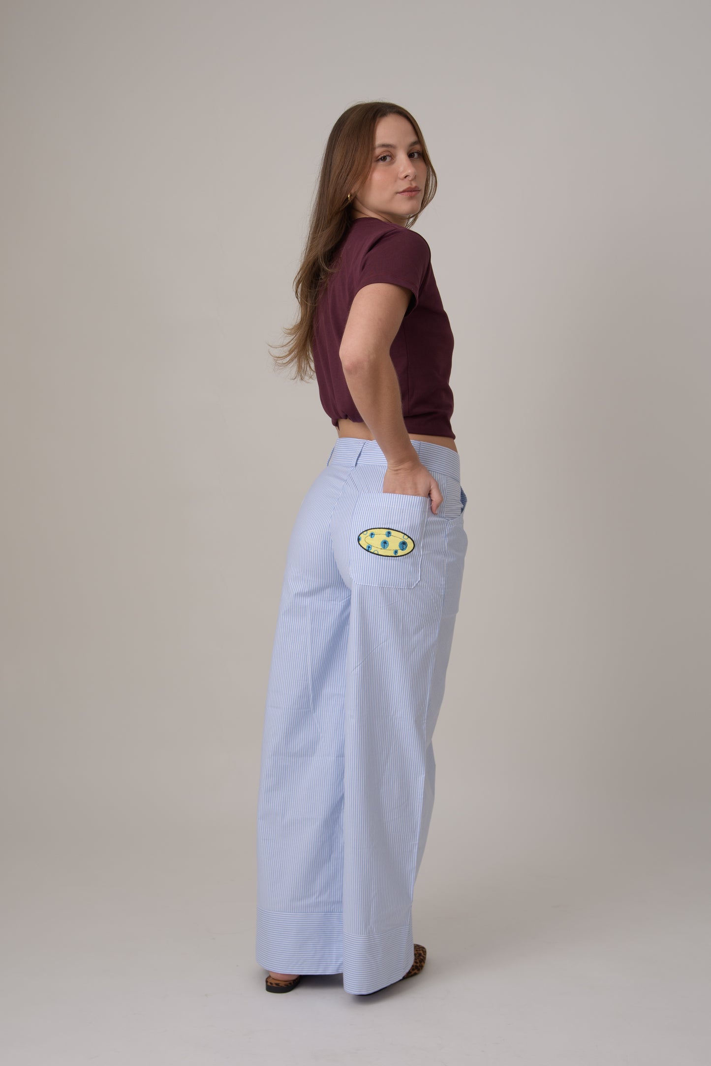 BANDEJA PALM PANTS