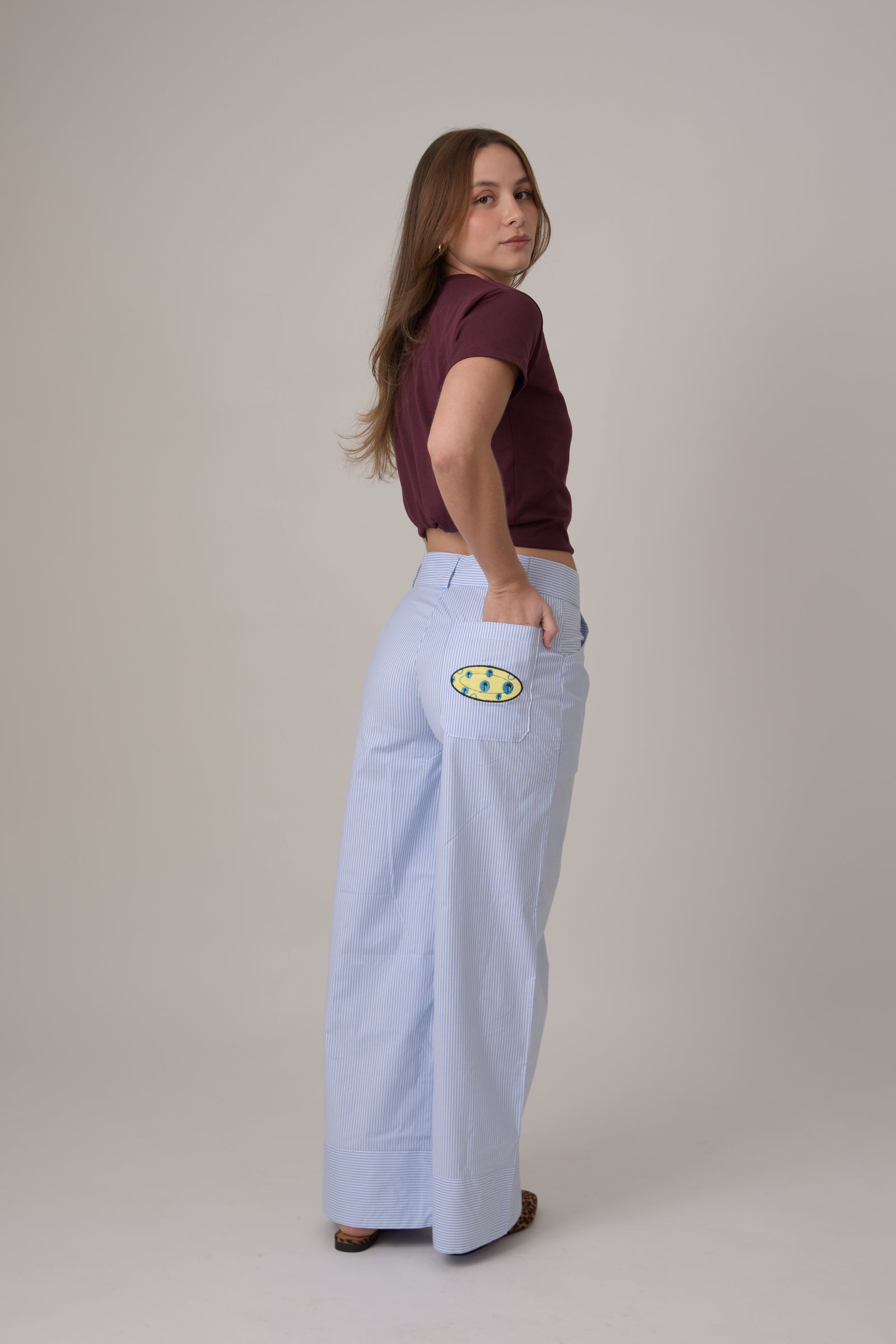 BANDEJA PALM PANTS