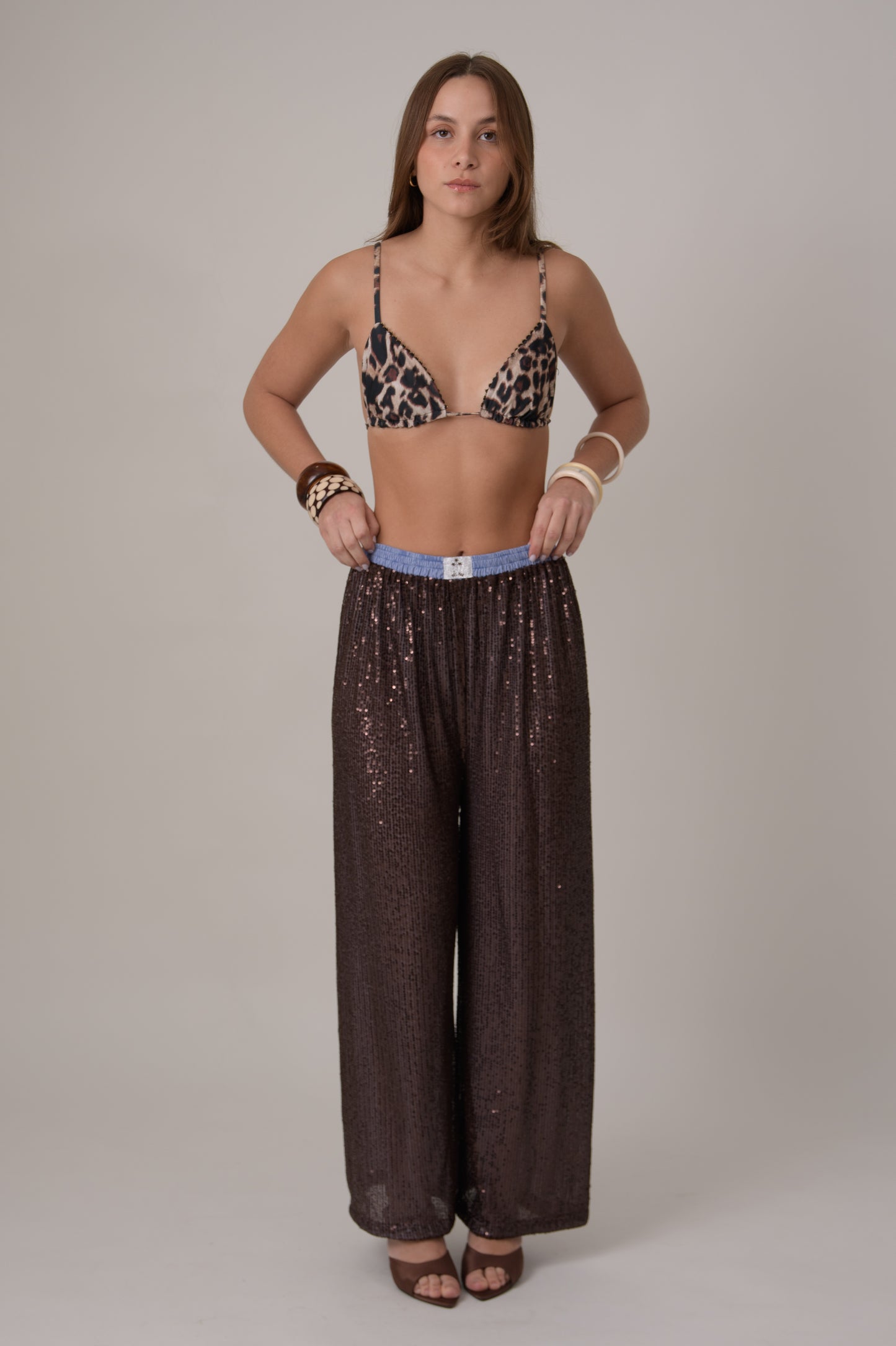 SPARKLING PANTS COCO