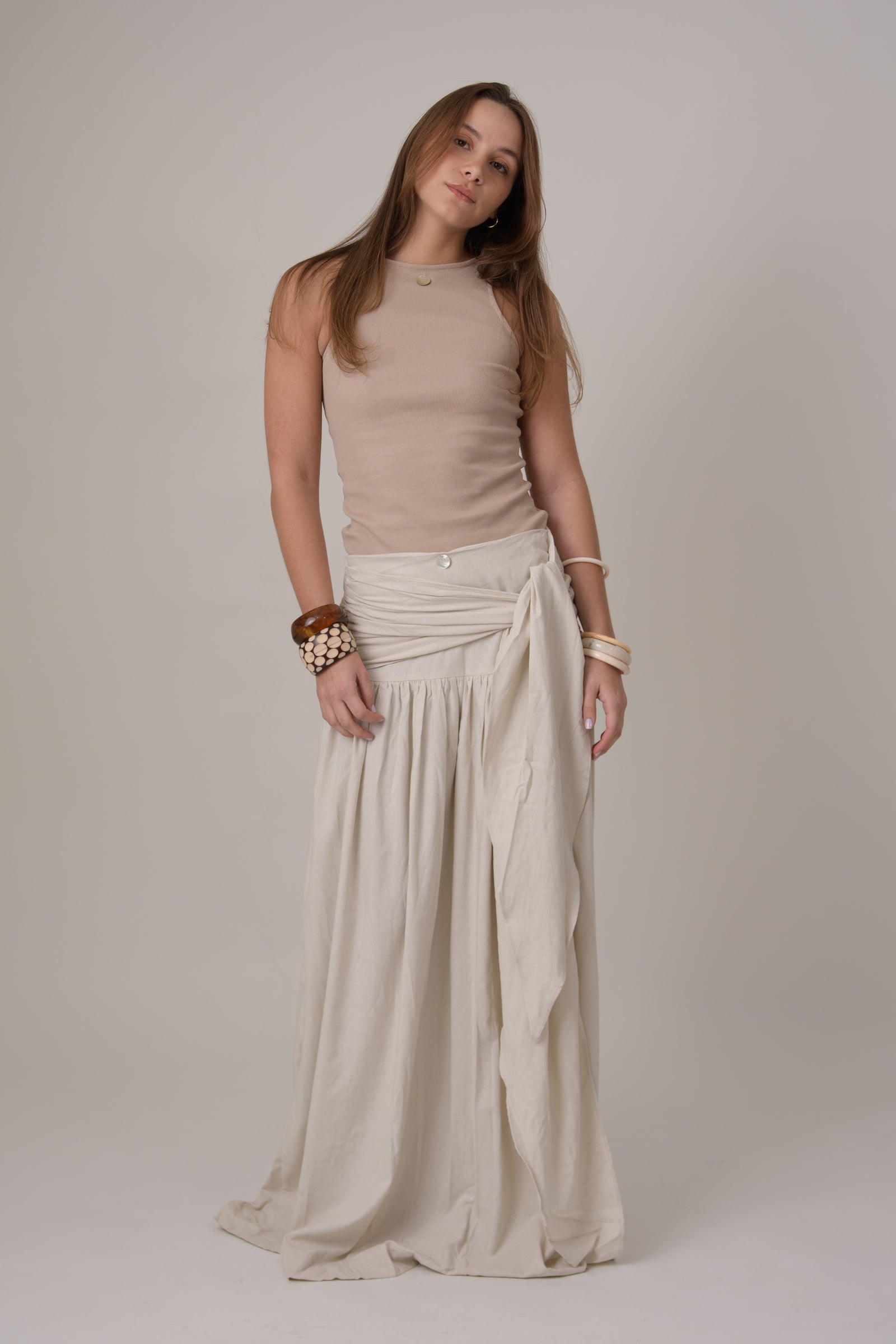 LINEN PAREO ARENA