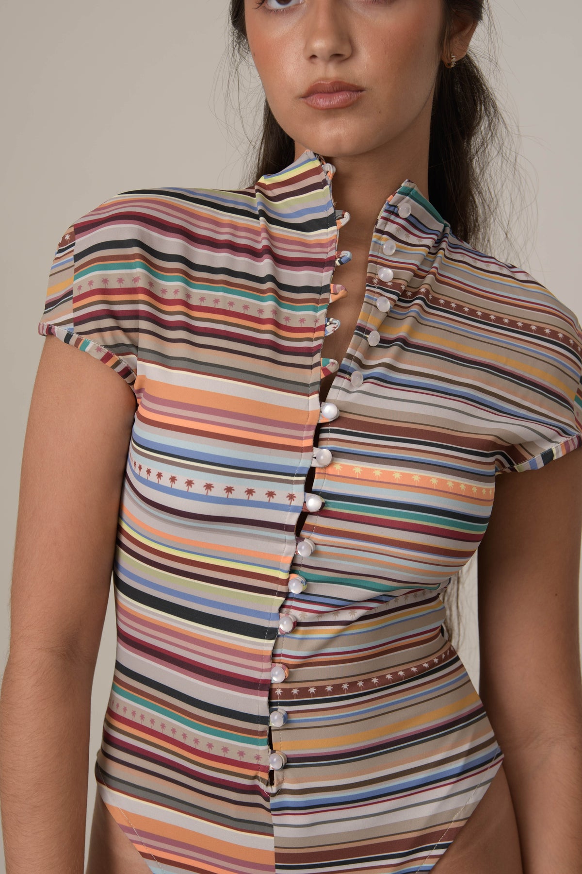 BODY LICRA MULTICOLOR