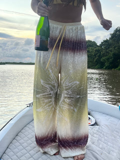 salpicón/SOL BRILLI PANTS